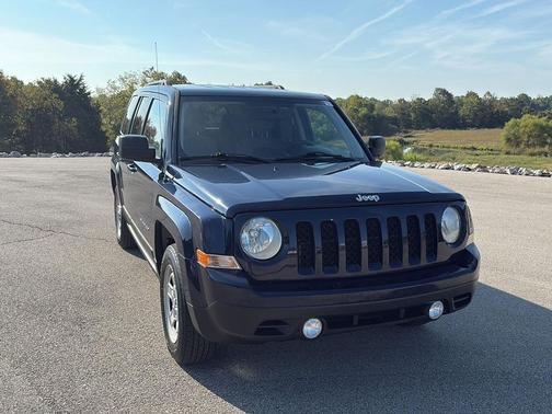2013 Jeep Patriot Sport
