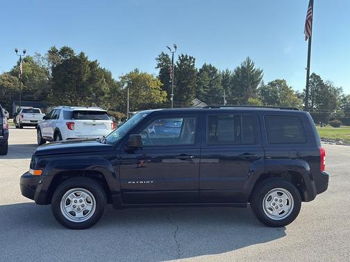 2013 Jeep Patriot Sport