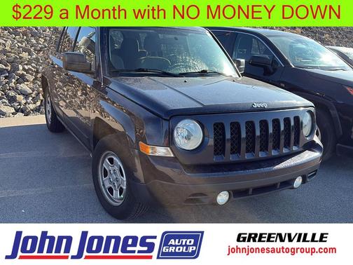 2013 Jeep Patriot Sport