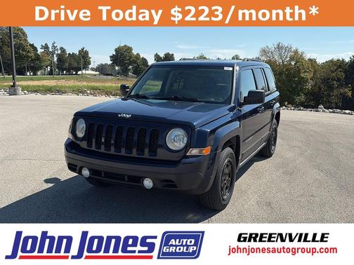 2013 Jeep Patriot Sport