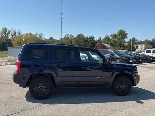 2013 Jeep Patriot Sport