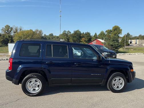 2013 Jeep Patriot Sport
