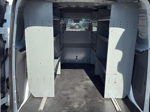 2020 Ford Transit Connect XL Cargo Van