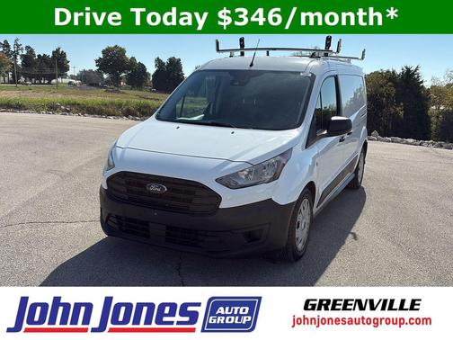 2020 Ford Transit Connect XL Cargo Van