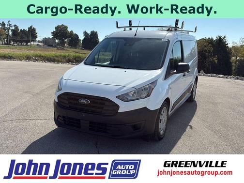 2020 Ford Transit Connect XL Cargo Van