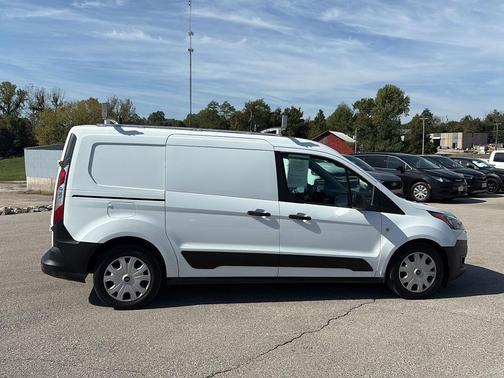 2020 Ford Transit Connect XL Cargo Van