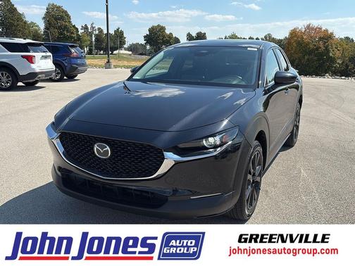 2024 Mazda CX-30 2.5 S Select Sport