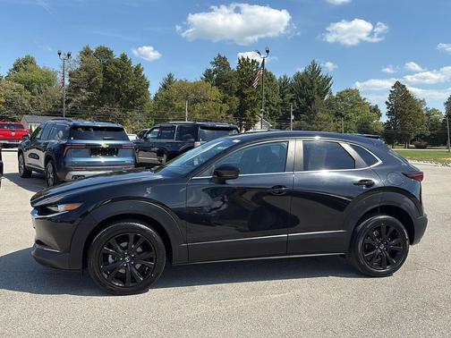 2024 Mazda CX-30 2.5 S Select Sport