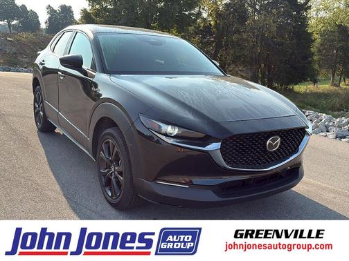 2024 Mazda CX-30 2.5 S Select Sport