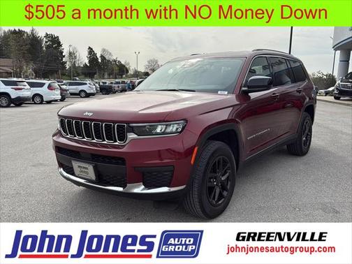 2023 Jeep Grand Cherokee L Laredo