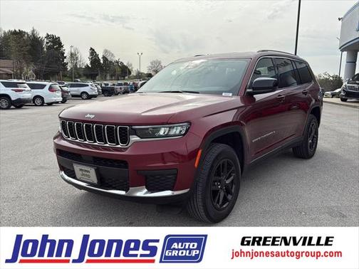 2023 Jeep Grand Cherokee L Laredo