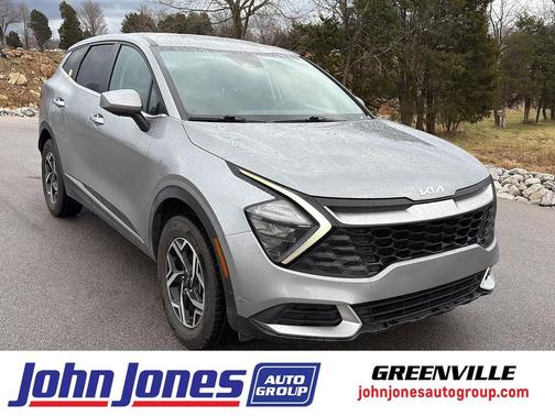 2023 Kia Sportage LX