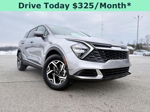 2023 Kia Sportage LX