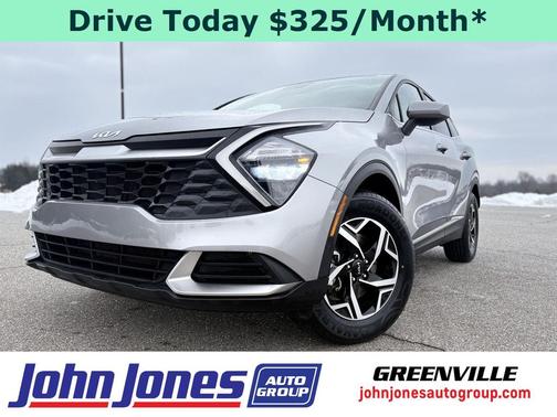 2023 Kia Sportage LX