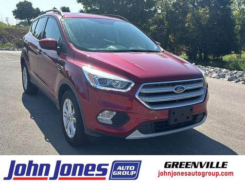 2018 Ford Escape SEL