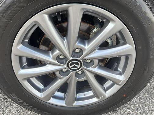 2024 Mazda CX-5 2.5 S Select