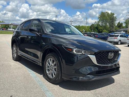 2024 Mazda CX-5 2.5 S Select