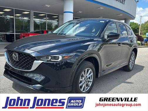 2024 Mazda CX-5 2.5 S Select