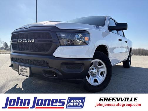 2023 RAM 1500 Tradesman