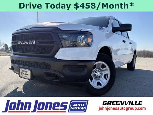 2023 RAM 1500 Tradesman