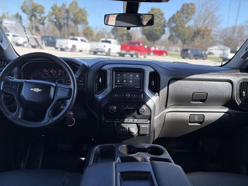 2022 Chevrolet Silverado 1500 WT