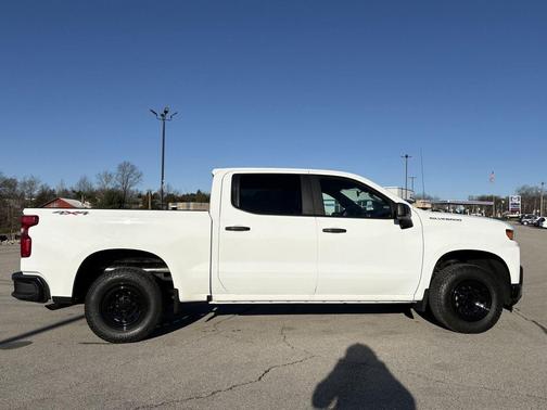 2022 Chevrolet Silverado 1500 WT