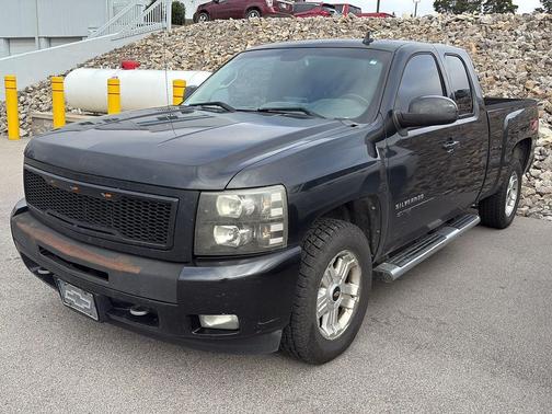 2010 Chevrolet Silverado 1500 LT