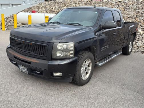 2010 Chevrolet Silverado 1500 LT