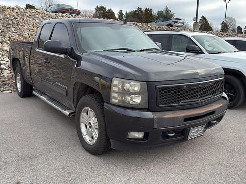 2010 Chevrolet Silverado 1500 LT