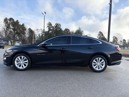 2021 Chevrolet Malibu FWD LT