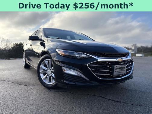 2021 Chevrolet Malibu FWD LT