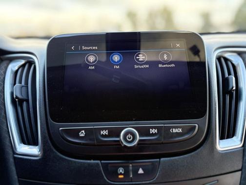 2021 Chevrolet Malibu FWD LT