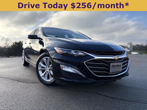 2021 Chevrolet Malibu FWD LT