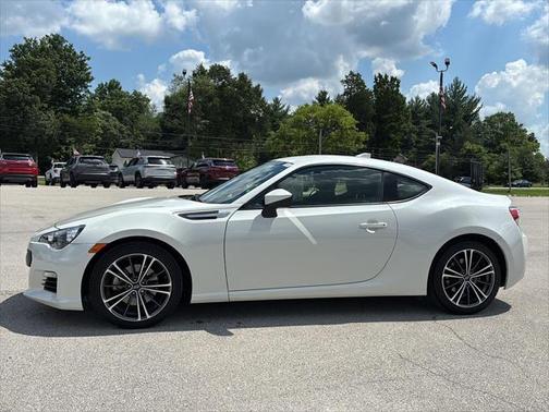 2016 Subaru BRZ Premium