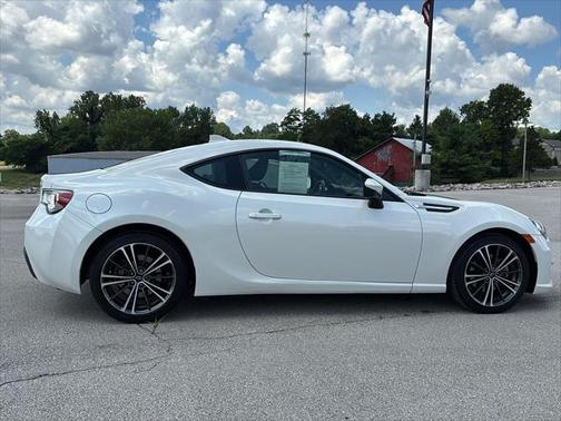 2016 Subaru BRZ Premium