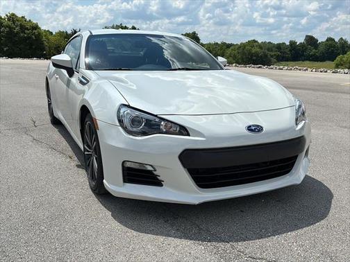 2016 Subaru BRZ Premium