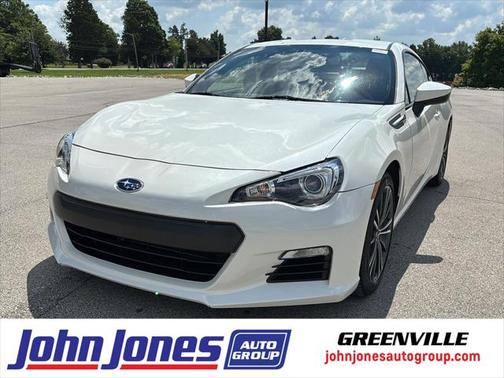 2016 Subaru BRZ Premium
