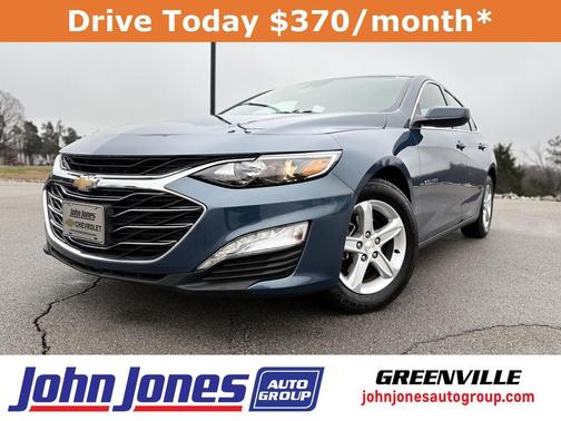 2024 Chevrolet Malibu FWD 1LT