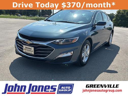 2024 Chevrolet Malibu FWD 1LT