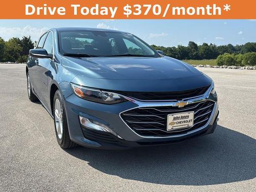 2024 Chevrolet Malibu FWD 1LT
