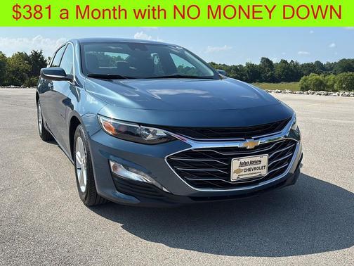 2024 Chevrolet Malibu FWD 1LT