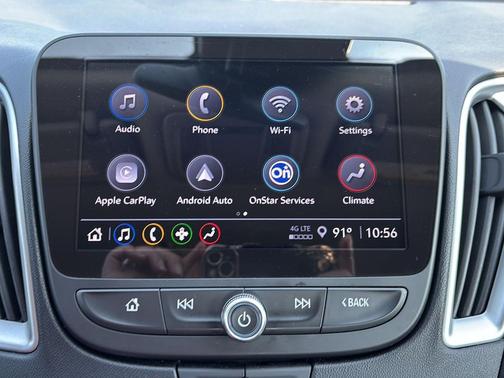 2024 Chevrolet Malibu FWD 1LT