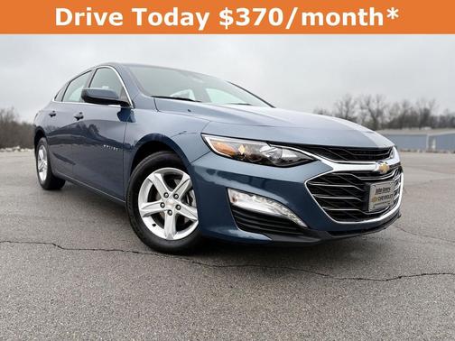 2024 Chevrolet Malibu FWD 1LT