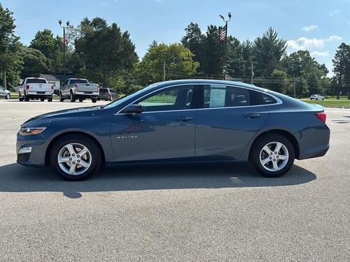 2024 Chevrolet Malibu FWD 1LT