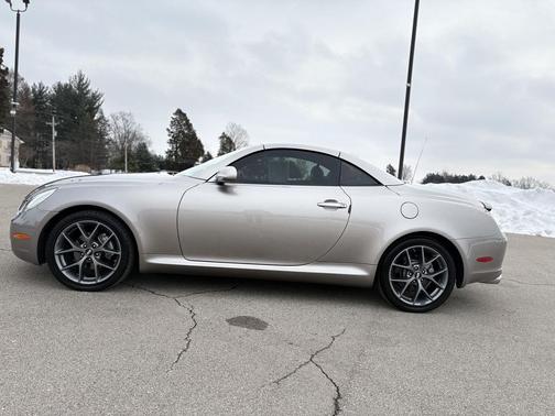 2002 Lexus SC 430 Base