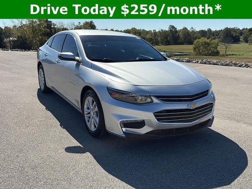 2016 Chevrolet Malibu 1LT