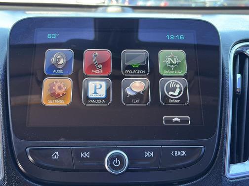 2016 Chevrolet Malibu 1LT