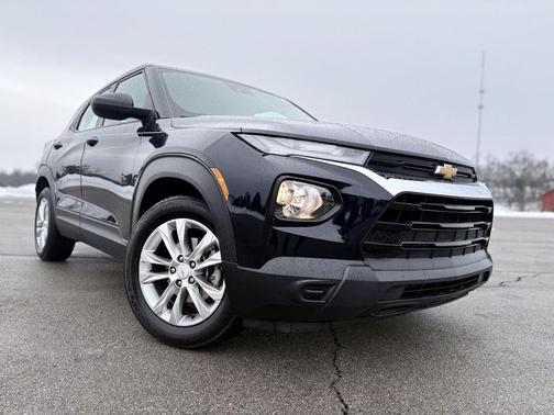 2021 Chevrolet Trailblazer LS