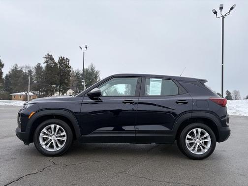 2021 Chevrolet Trailblazer LS