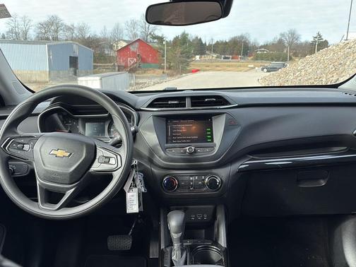 2021 Chevrolet Trailblazer LS